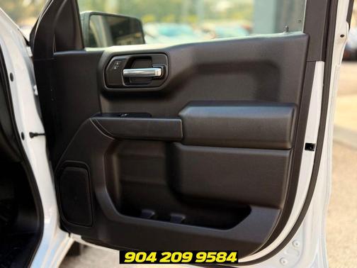 Summit White 2019 GMC Sierra 1500 Base