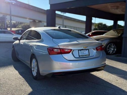 2017 Chevrolet Malibu 1LT