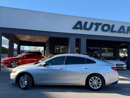 2017 Chevrolet Malibu 1LT