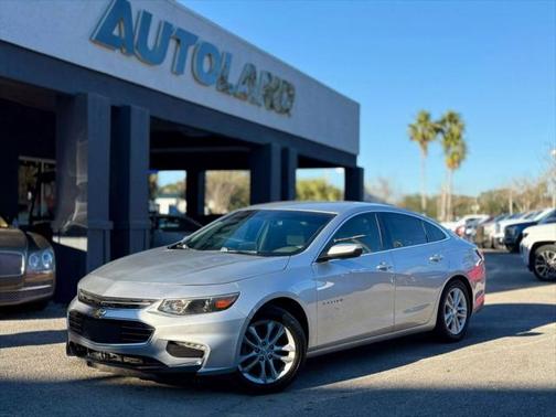 2017 Chevrolet Malibu 1LT