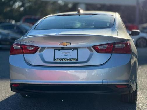 2017 Chevrolet Malibu 1LT