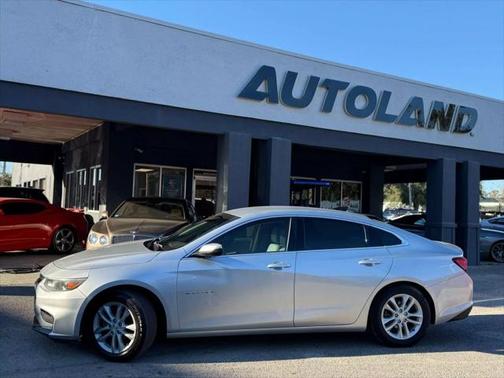 2017 Chevrolet Malibu 1LT