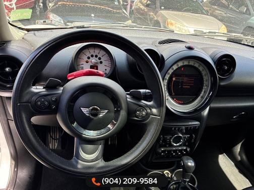 2014 MINI Countryman Cooper S