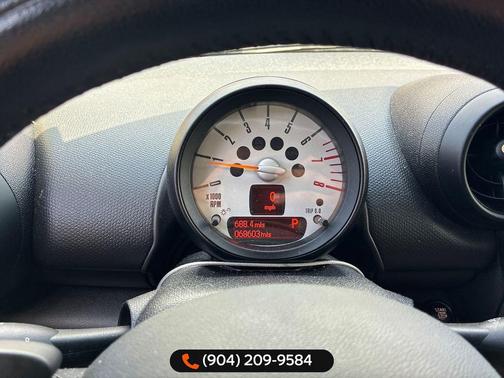 2014 MINI Countryman Cooper S