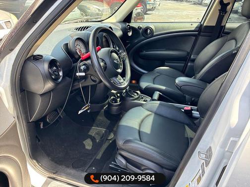 2014 MINI Countryman Cooper S