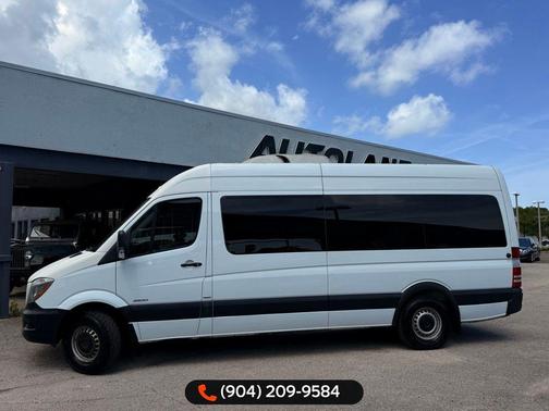 2016 Mercedes-Benz Sprinter 2500 High Roof