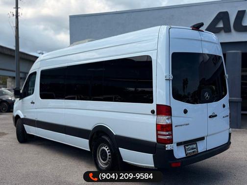 2016 Mercedes-Benz Sprinter 2500 High Roof