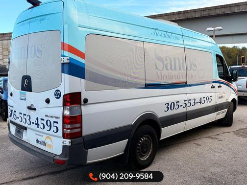 2016 Mercedes-Benz Sprinter 2500 High Roof