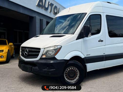 2016 Mercedes-Benz Sprinter 2500 High Roof