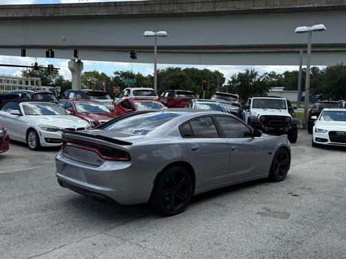 2018 Dodge Charger R/T