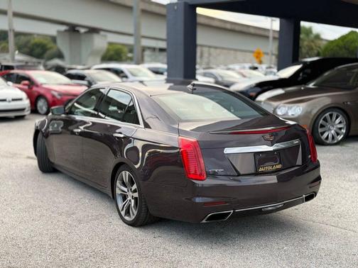 2014 Cadillac CTS 3.6L Twin Turbo Vsport Premium