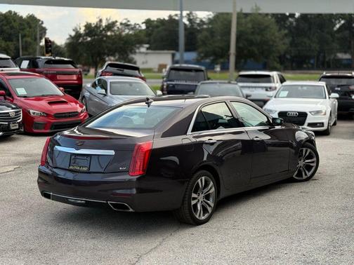 2014 Cadillac CTS 3.6L Twin Turbo Vsport Premium
