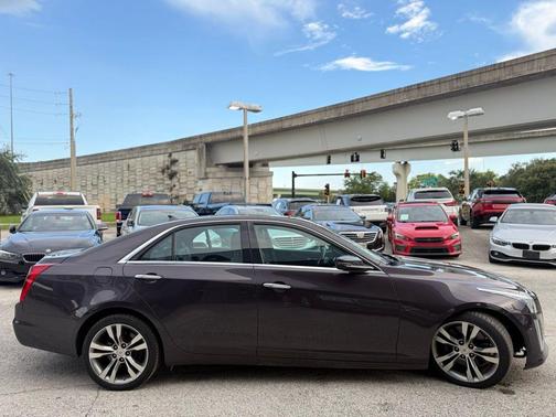 2014 Cadillac CTS 3.6L Twin Turbo Vsport Premium