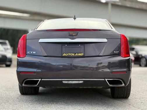 2014 Cadillac CTS 3.6L Twin Turbo Vsport Premium