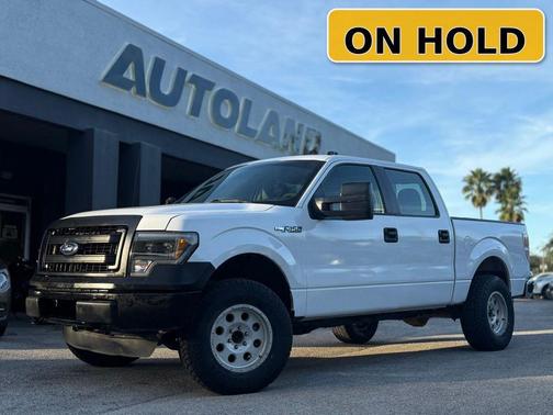 2014 Ford F-150 XL