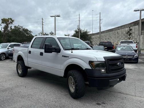 2014 Ford F-150 XL