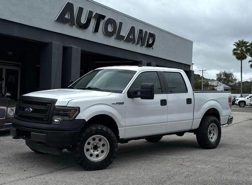 2014 Ford F-150 XL