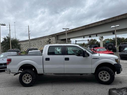 2014 Ford F-150 XL
