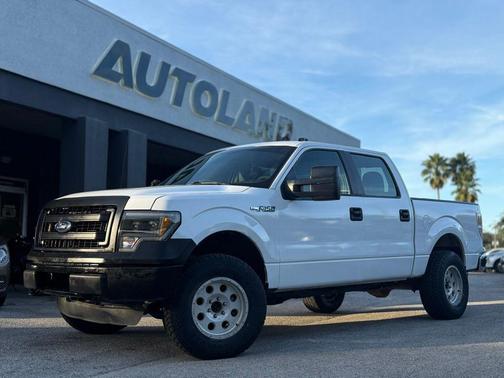 2014 Ford F-150 XL