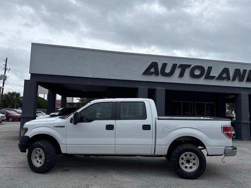 2014 Ford F-150 XL