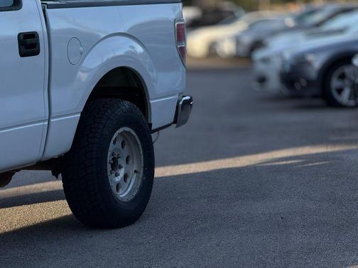 2014 Ford F-150 XL