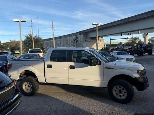 2014 Ford F-150 XL
