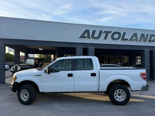 2014 Ford F-150 XL