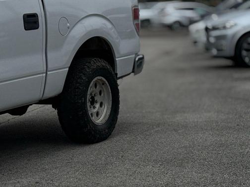 2014 Ford F-150 XL