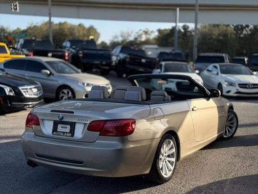 2013 BMW 328 328i Convertible 2D