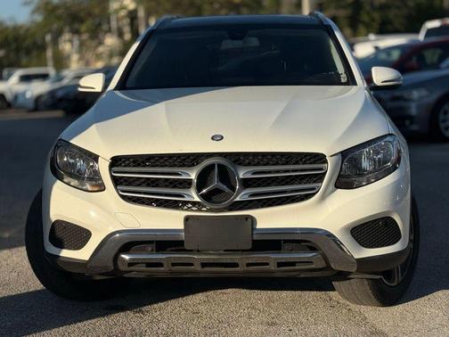 2016 Mercedes-Benz GLC 300 4MATIC