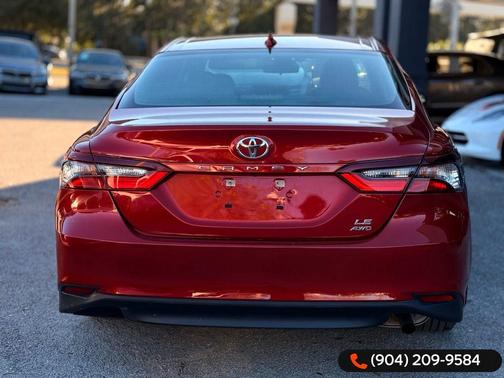 2023 Toyota Camry LE