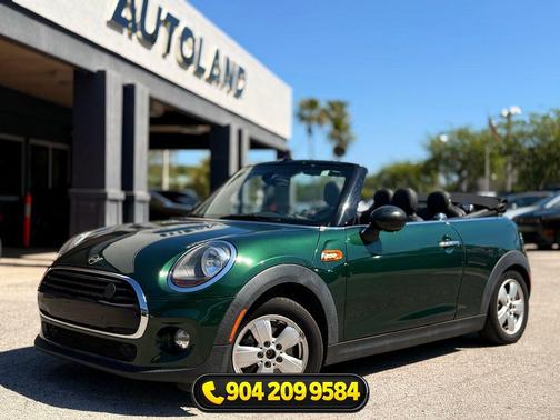 2019 MINI Convertible Cooper