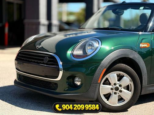 2019 MINI Convertible Cooper