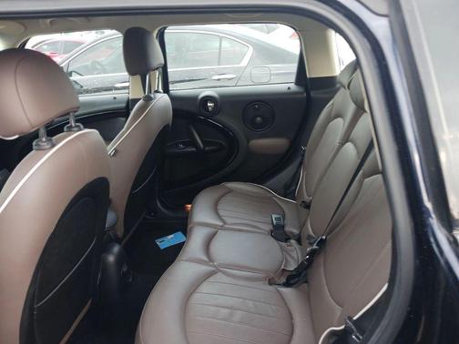 2013 MINI Countryman Cooper S ALL4