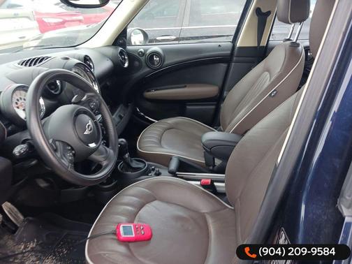 2013 MINI Countryman Cooper S ALL4