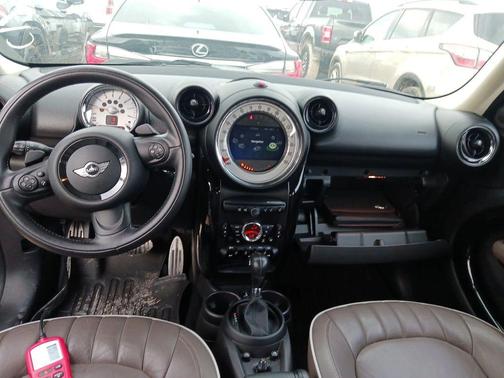 2013 MINI Countryman Cooper S ALL4