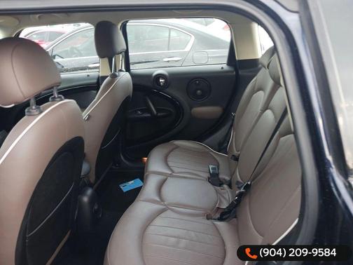 2013 MINI Countryman Cooper S ALL4