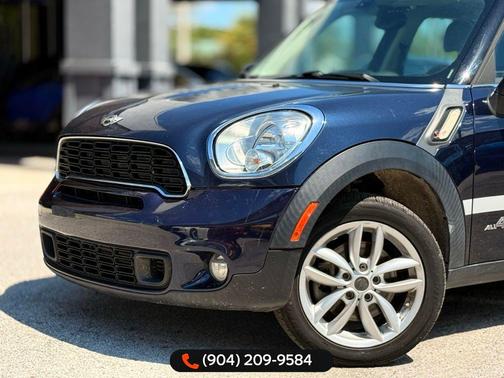 2013 MINI Countryman Cooper S ALL4