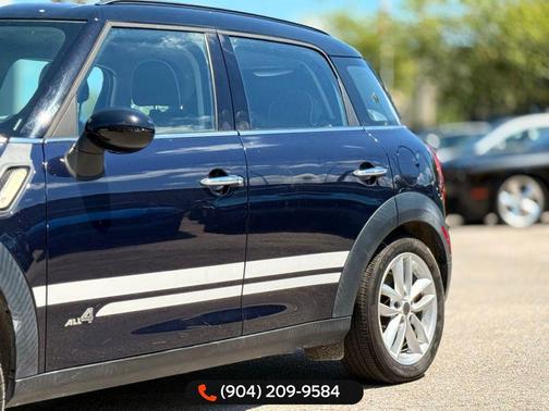 2013 MINI Countryman Cooper S ALL4