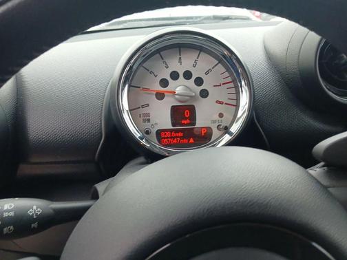 2013 MINI Countryman Cooper S ALL4