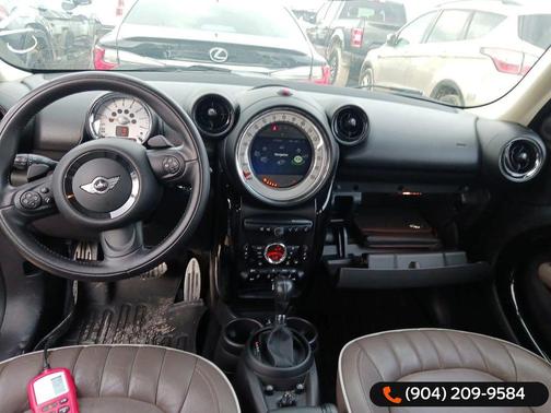 2013 MINI Countryman Cooper S ALL4