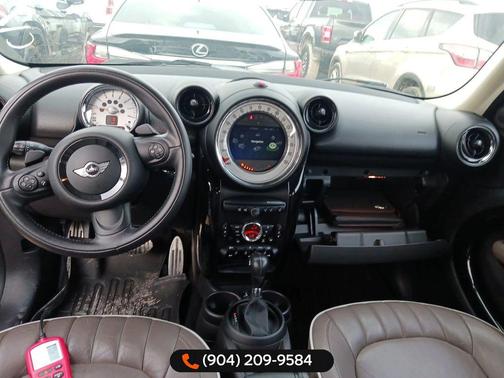 2013 MINI Countryman Cooper S ALL4