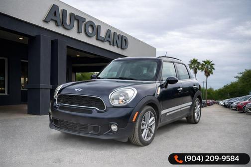 2013 MINI Countryman Cooper S ALL4