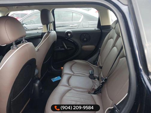 2013 MINI Countryman Cooper S ALL4