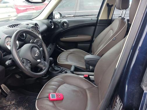 2013 MINI Countryman Cooper S ALL4