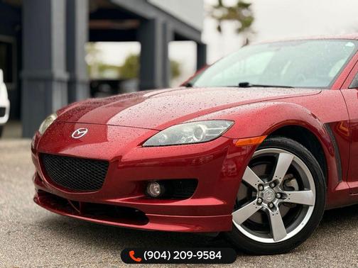 2006 Mazda RX-8 6-Speed Sport Automatic