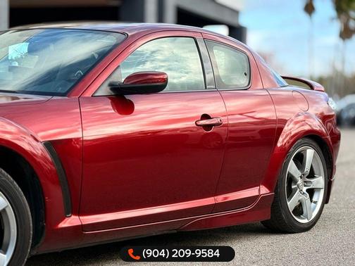 2006 Mazda RX-8 6-Speed Sport Automatic