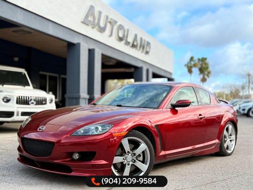 2006 Mazda RX-8 6-Speed Sport Automatic