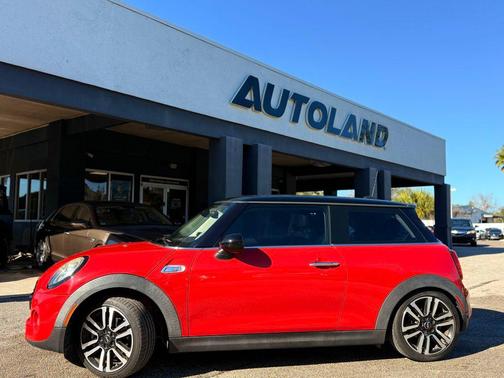 2019 MINI Hardtop Cooper S