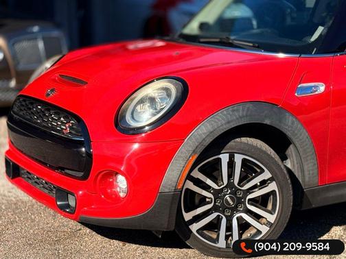 2019 MINI Hardtop Cooper S